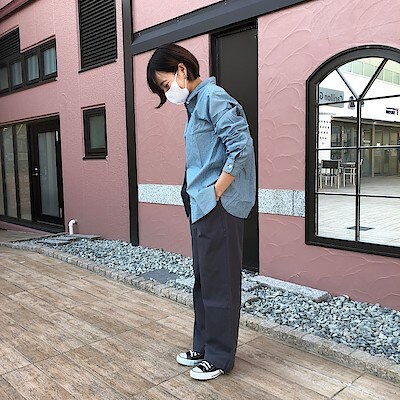 【つかしん】身長158㎝