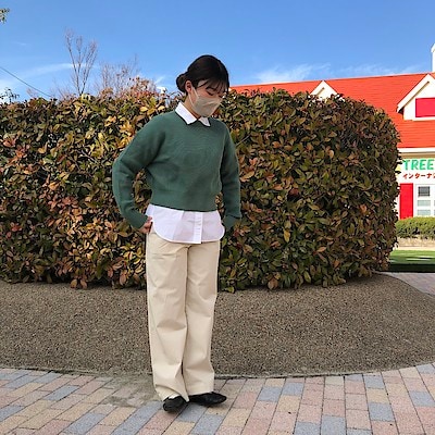 【つかしん】身長157㎝