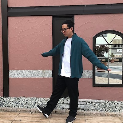 【つかしん】身長168㎝