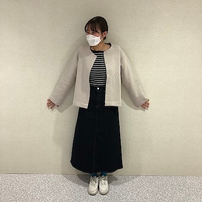 【つかしん】163㎝