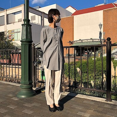 【つかしん】身長165㎝