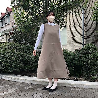 【つかしん】身長163㎝