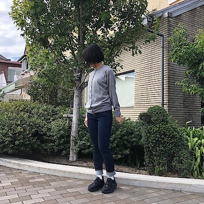 【つかしん】身長166㎝