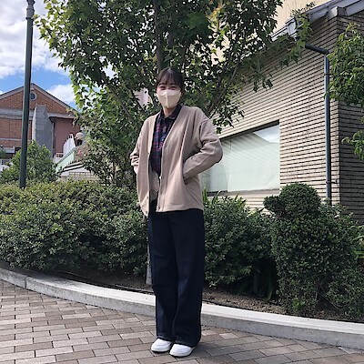 【つかしん】身長163㎝