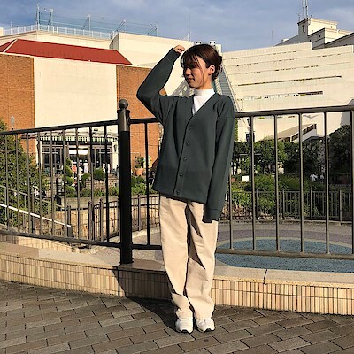 【つかしん】身長157㎝