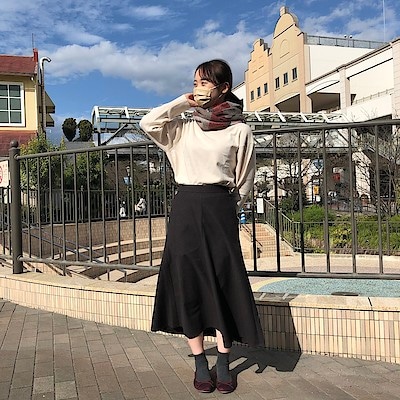 【つかしん】身長155㎝