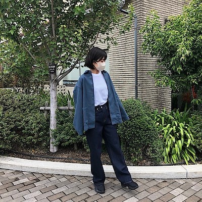 【つかしん】身長166㎝