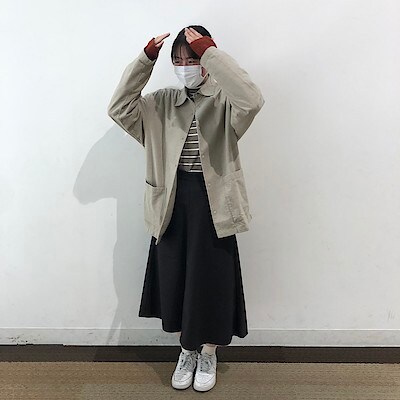 【つかしん】身長163㎝