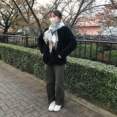 【つかしん】身長163㎝