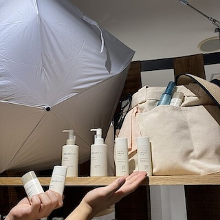 【つかしん】デリケートな肌にもやさしいUV対策