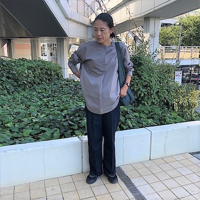 【ノースポートモール港北】　身長172㎝