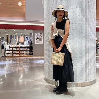 【ノースポートモール港北】　身長172ｃｍ