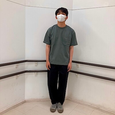 【ノースポートモール港北】身長１７５ｃｍ