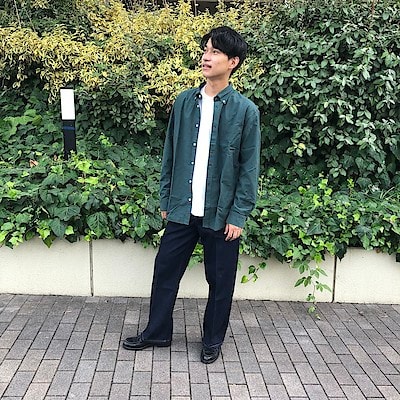 【ノースポートモール港北】178㎝