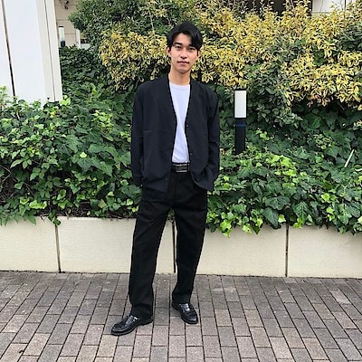 【ノースポートモール港北】身長178㎝