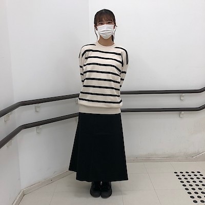 【ノースポートモール港北】身長157㎝