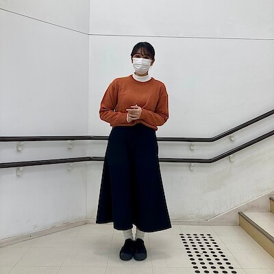 【ノースポートモール港北】身長：155cm