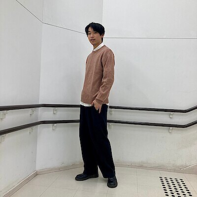 【ノースポートモール港北】身長：181cm