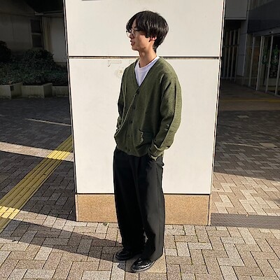 【ノースポートモール港北】身長：177cm