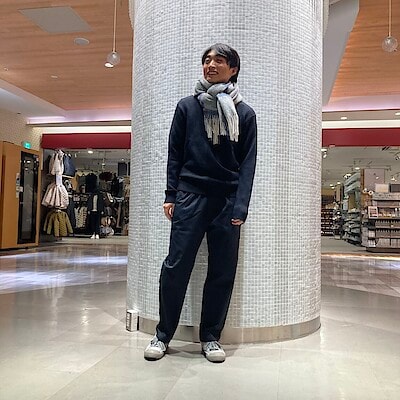 【ノースポートモール港北】身長：175cm