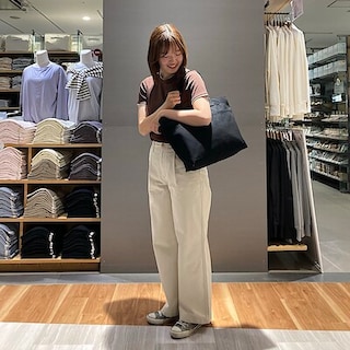 【ノースポートモール港北】身長168cm