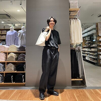 【ノースポートモール港北】身長178cm