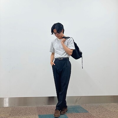 【ノースポートモール港北】身長172cm