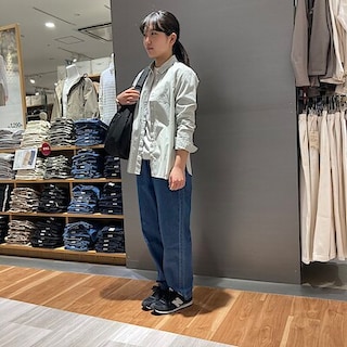 【ノースポートモール港北】身長157cm