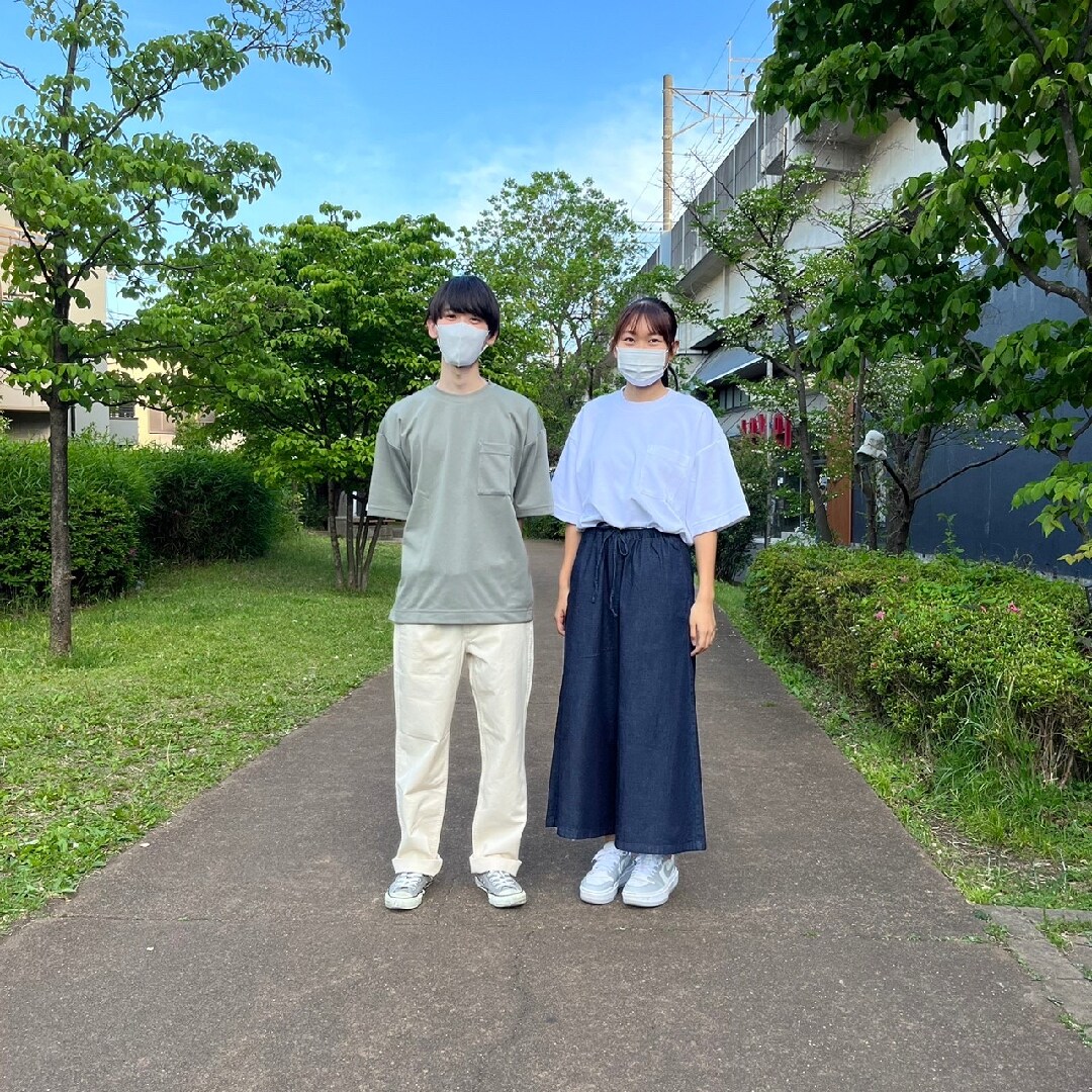 【ビーンズ戸田公園】冷感Tシャツで夏を涼しく