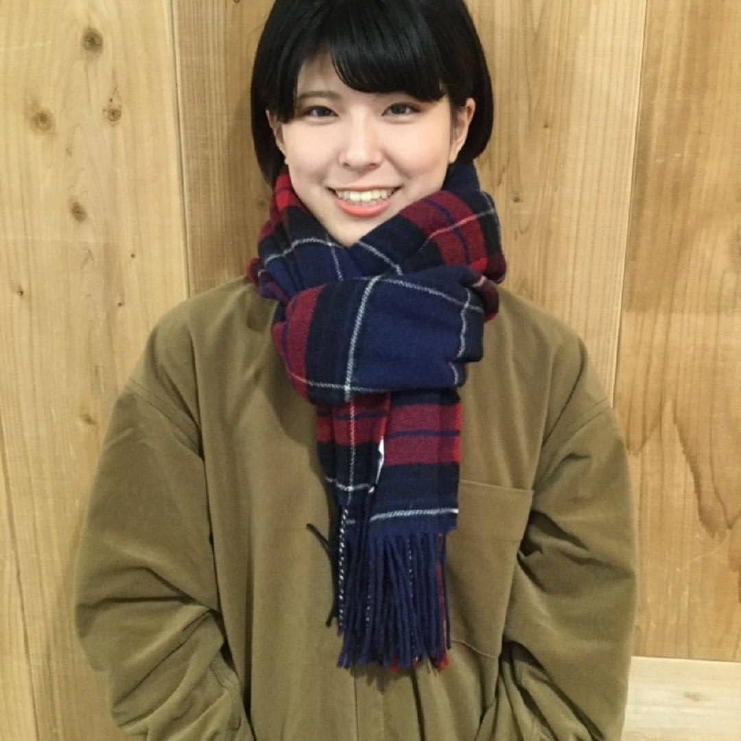 キービジュアル画像：ストール巻き方講座