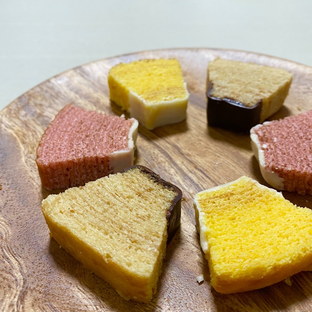 今だけの、季節限定バウム