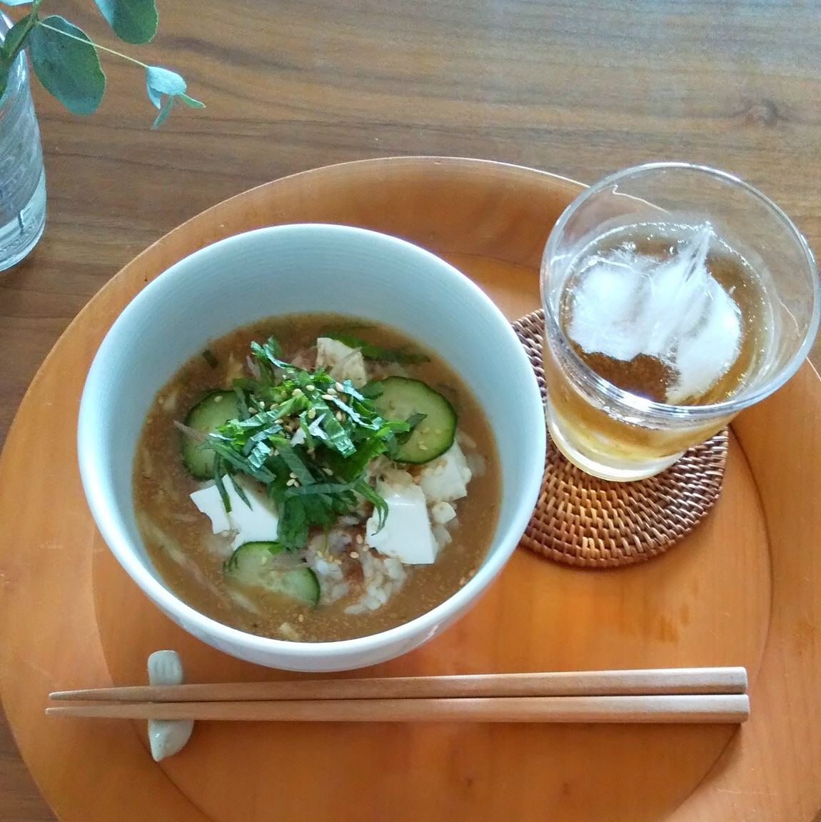 冷や汁のご紹介