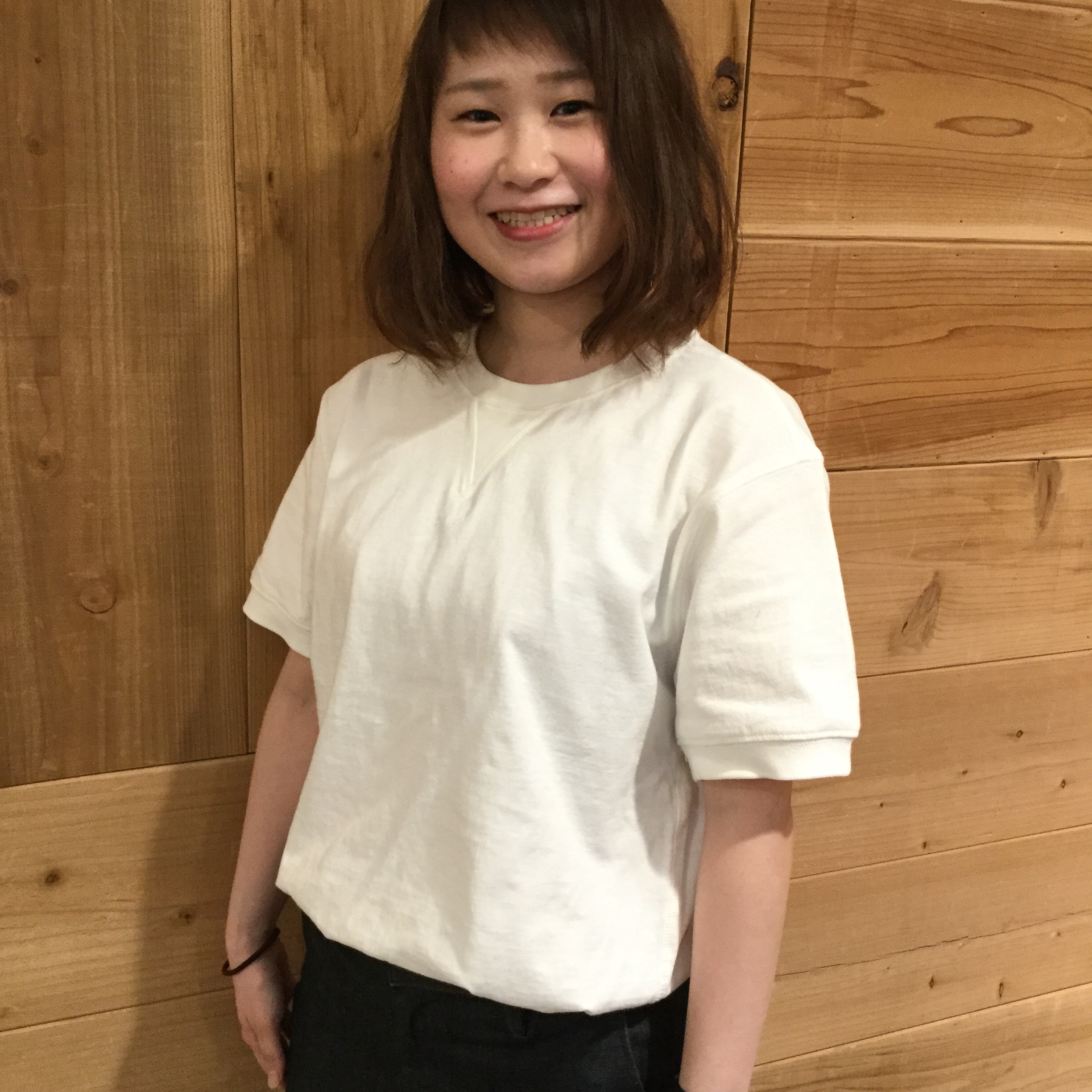 キービジュアル画像：わたしのお気に入りTシャツ
