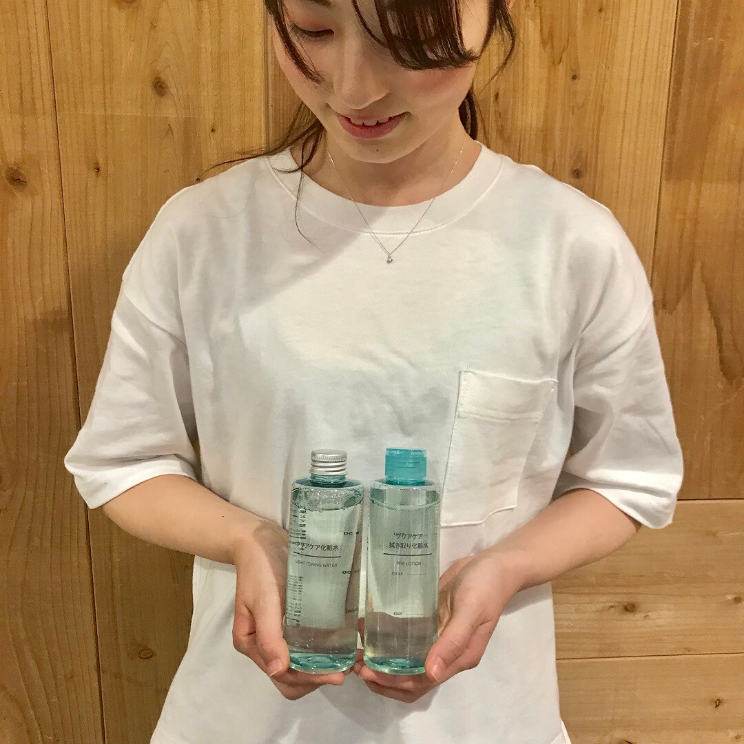 キービジュアル画像：夏はさっぱりスキンケアを楽しみませんか？