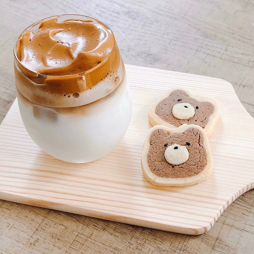 ダルゴナコーヒー