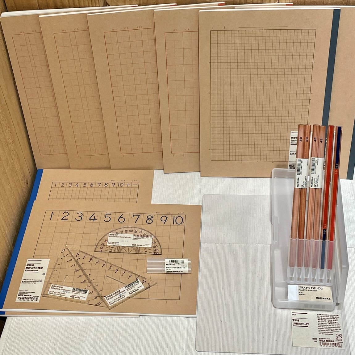 【ビーンズ戸田公園】新学期の新商品