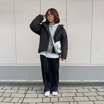 【ららぽーと海老名】身長154cm