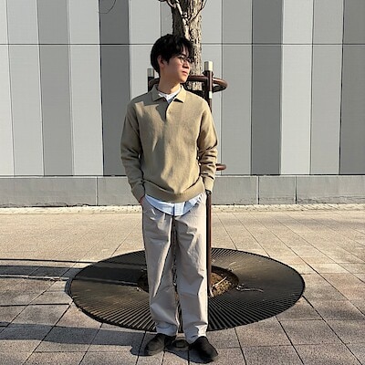 【ららぽーと海老名】身長175cm