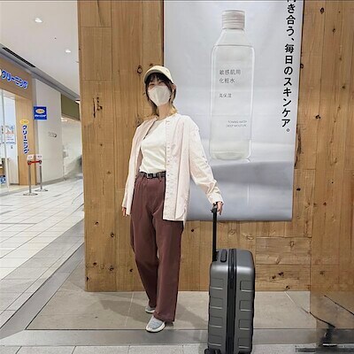 【ららぽーと海老名】身長161cm