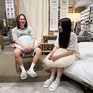 【ららぽーと海老名】新モデルも登場！着るタオルパジャマ。