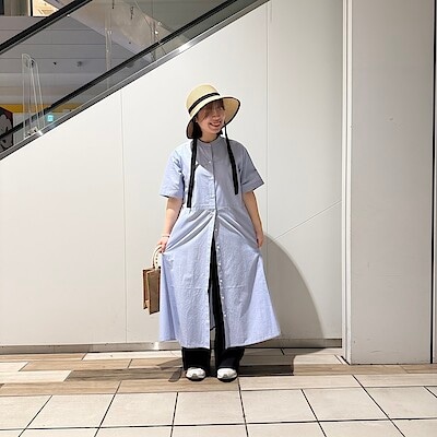 【ららぽーと海老名】身長153cm