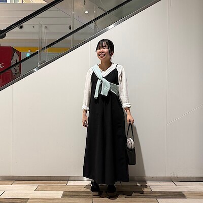 【ららぽーと海老名】身長153cm