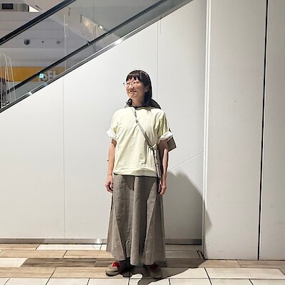 【ららぽーと海老名】身長155cm