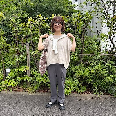 【ららぽーと海老名】身長153cm