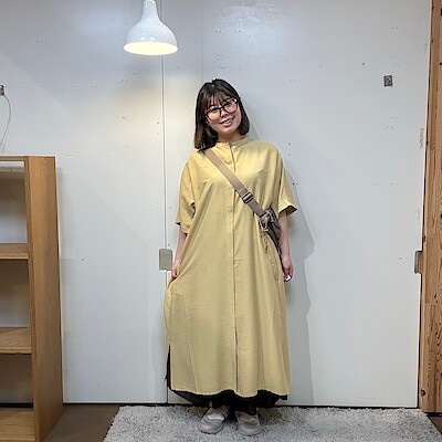 【ららぽーと海老名】身長153cm