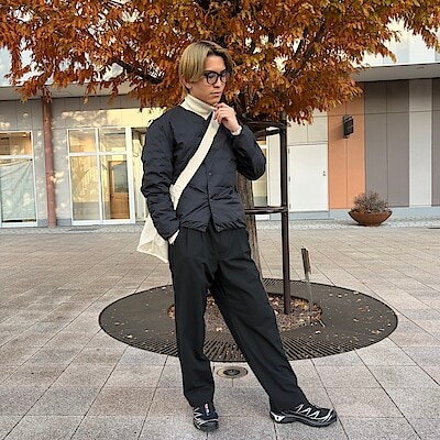 【ららぽーと海老名】身長178cm