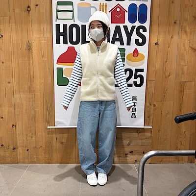 【ららぽーと海老名】身長153cm