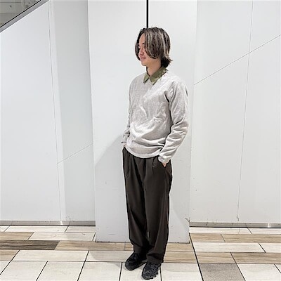 【ららぽーと海老名】身長177cm