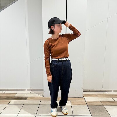 【ららぽーと海老名】身長154cm