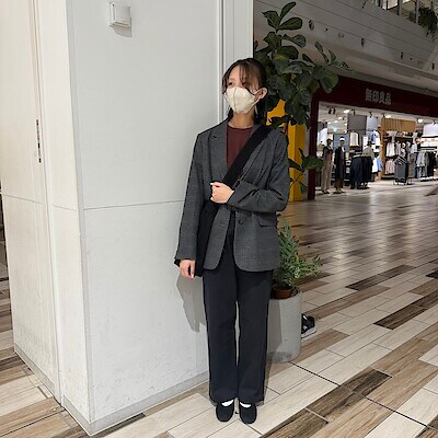 【ららぽーと海老名】身長164cm